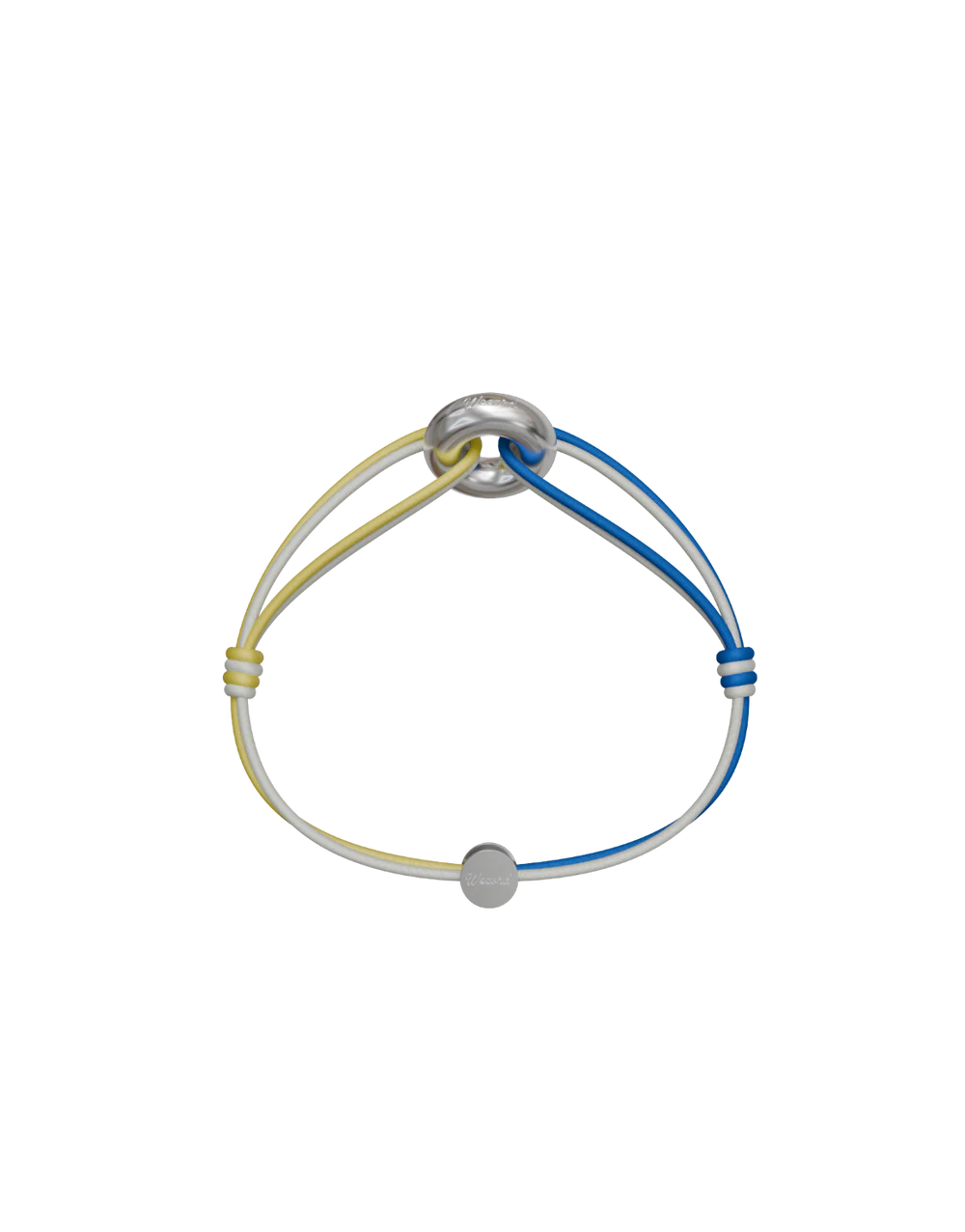 Football team bracelet