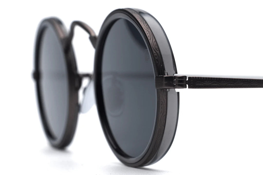 FILIGRANO - Gun Metal