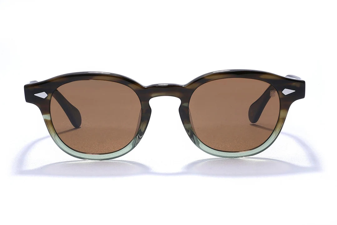 JOHNNY | BROWN OMBRE