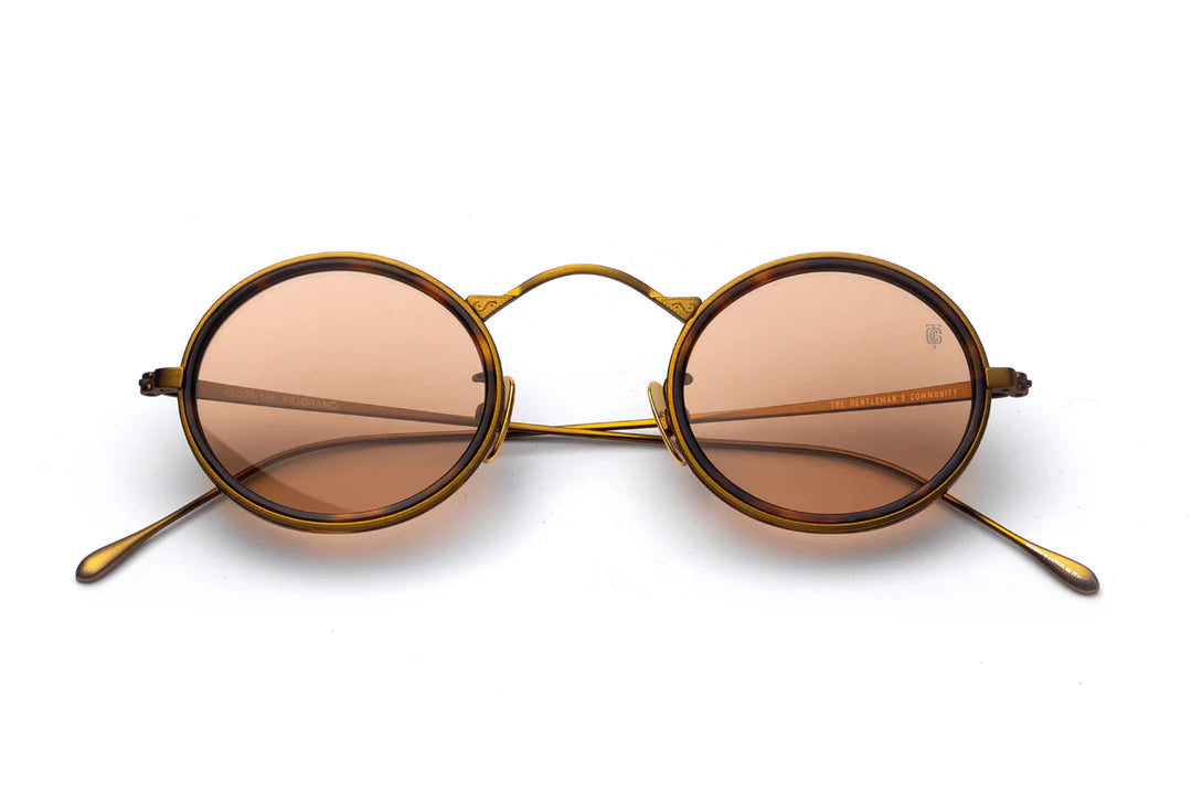 FILIGRANO - Antique Brass