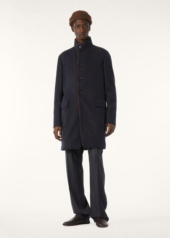 Woolen jacket