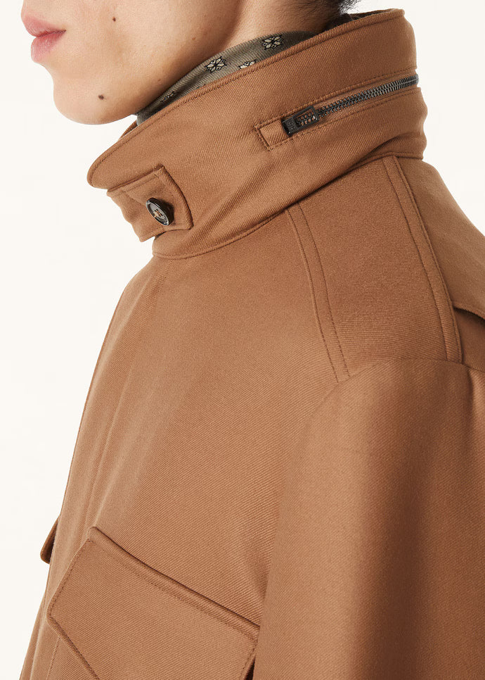 Tree clean jacket