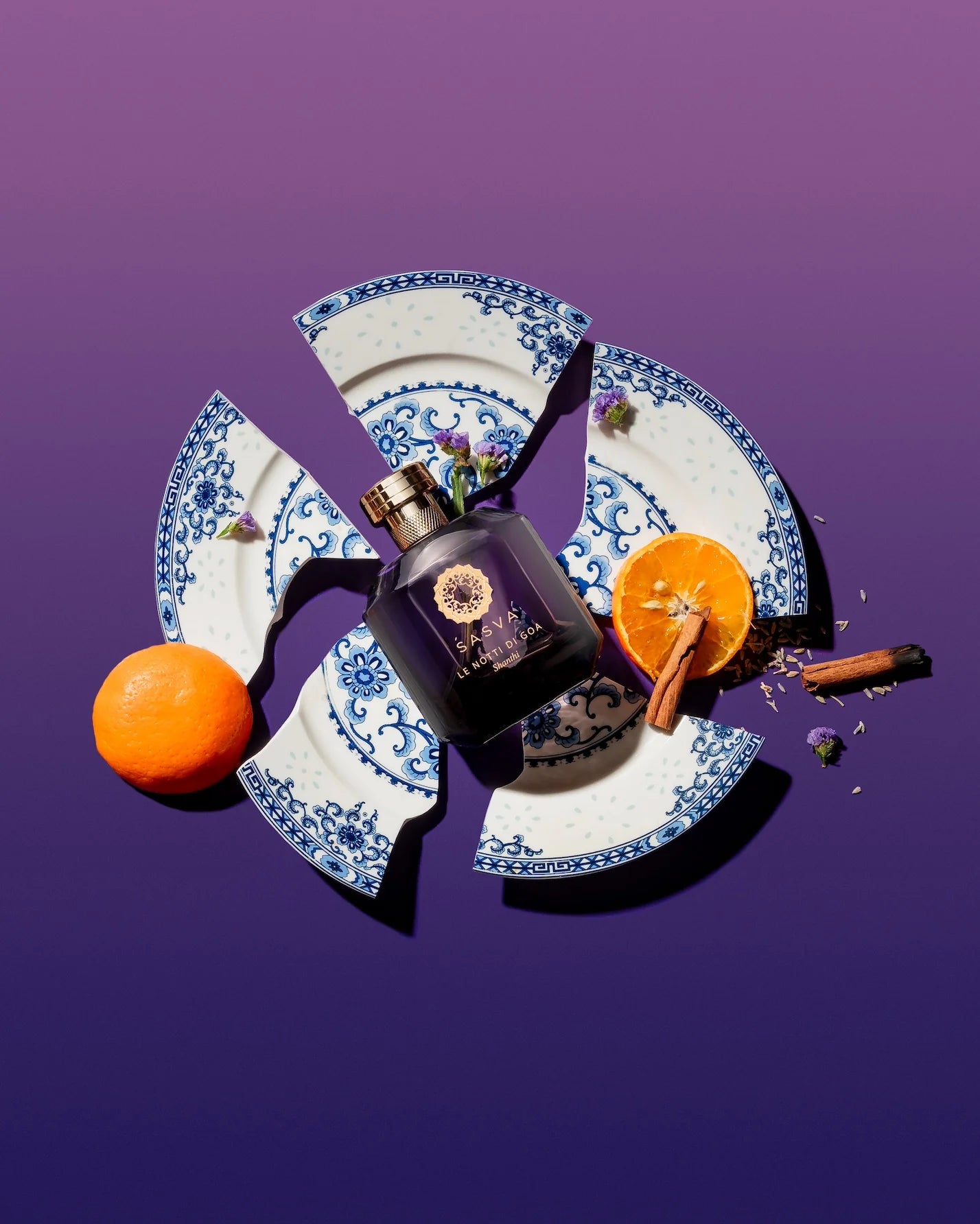 LE NOTTI DI GOA - Shanthi