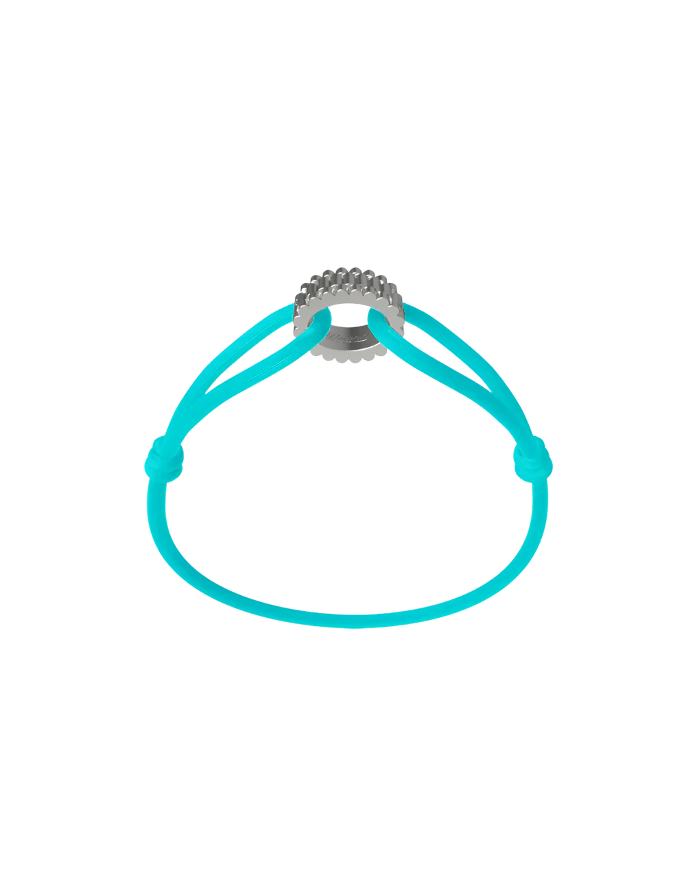 Regent cord bracelet