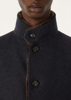 Woolen jacket