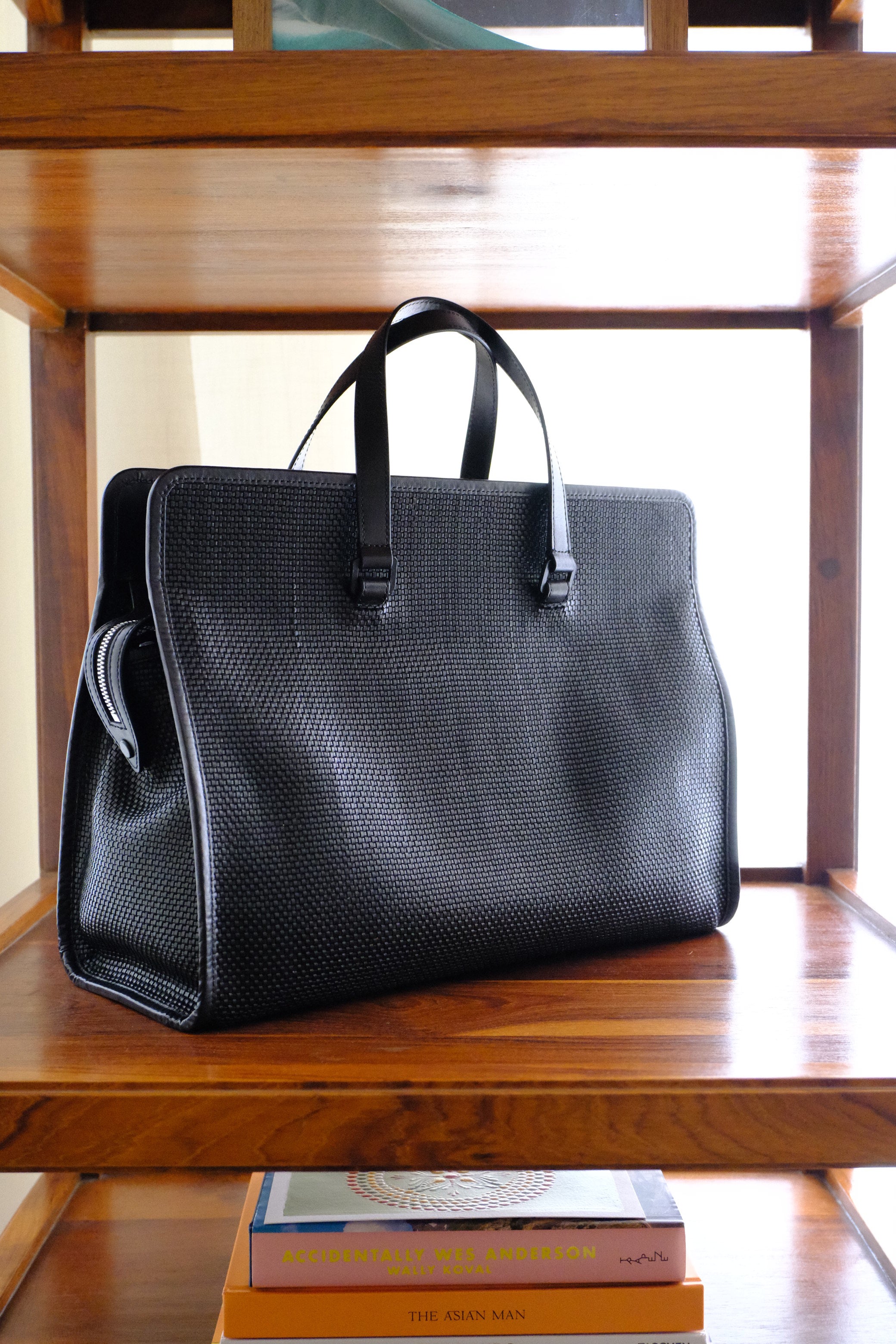 The 925 Bag - Black