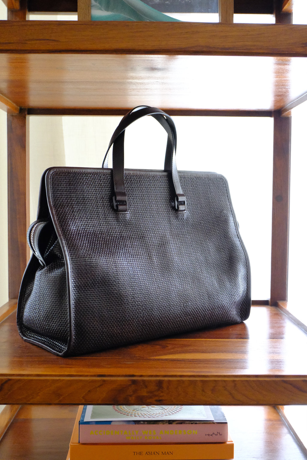 The 925 Bag - Brown