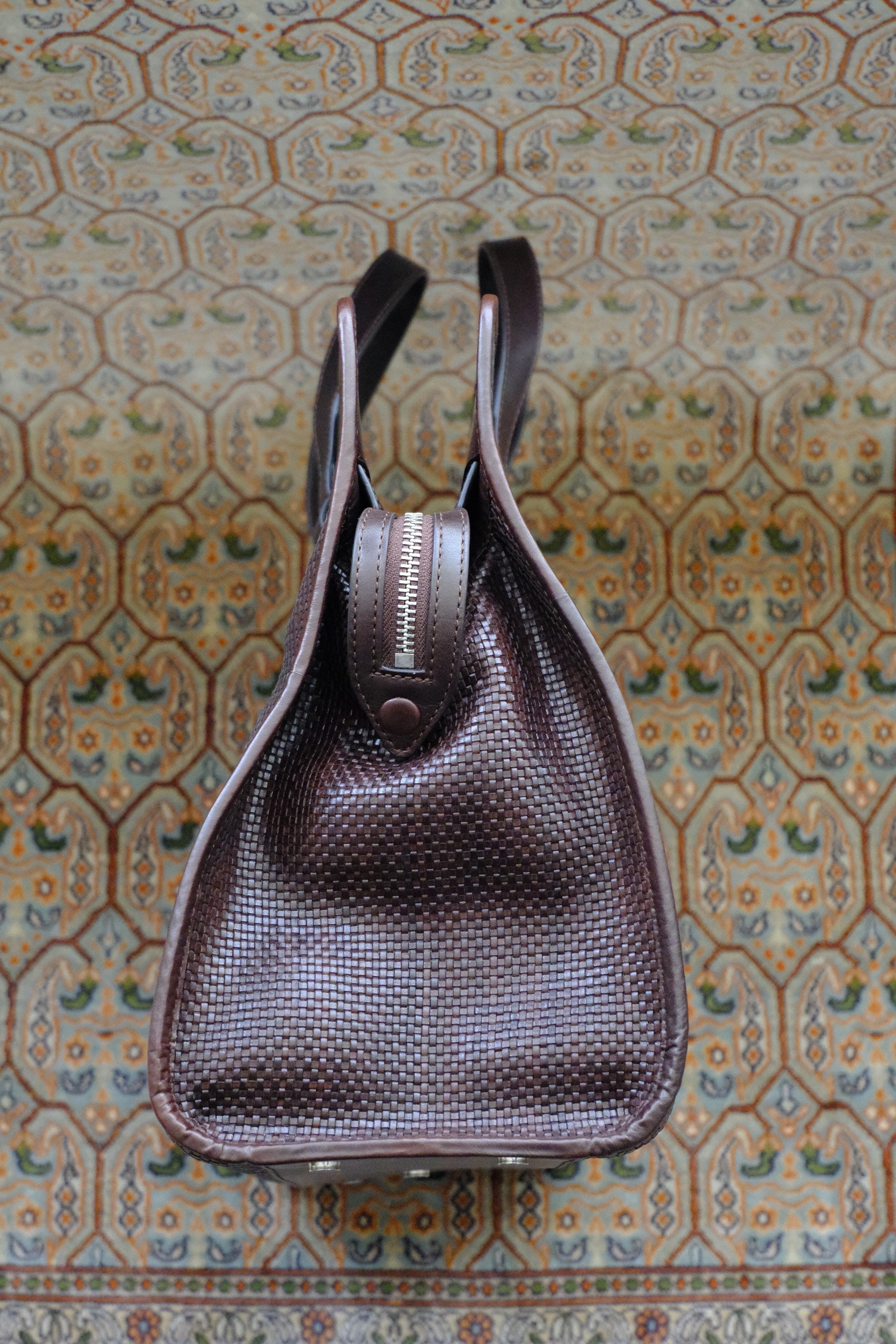 The 925 Bag - Brown