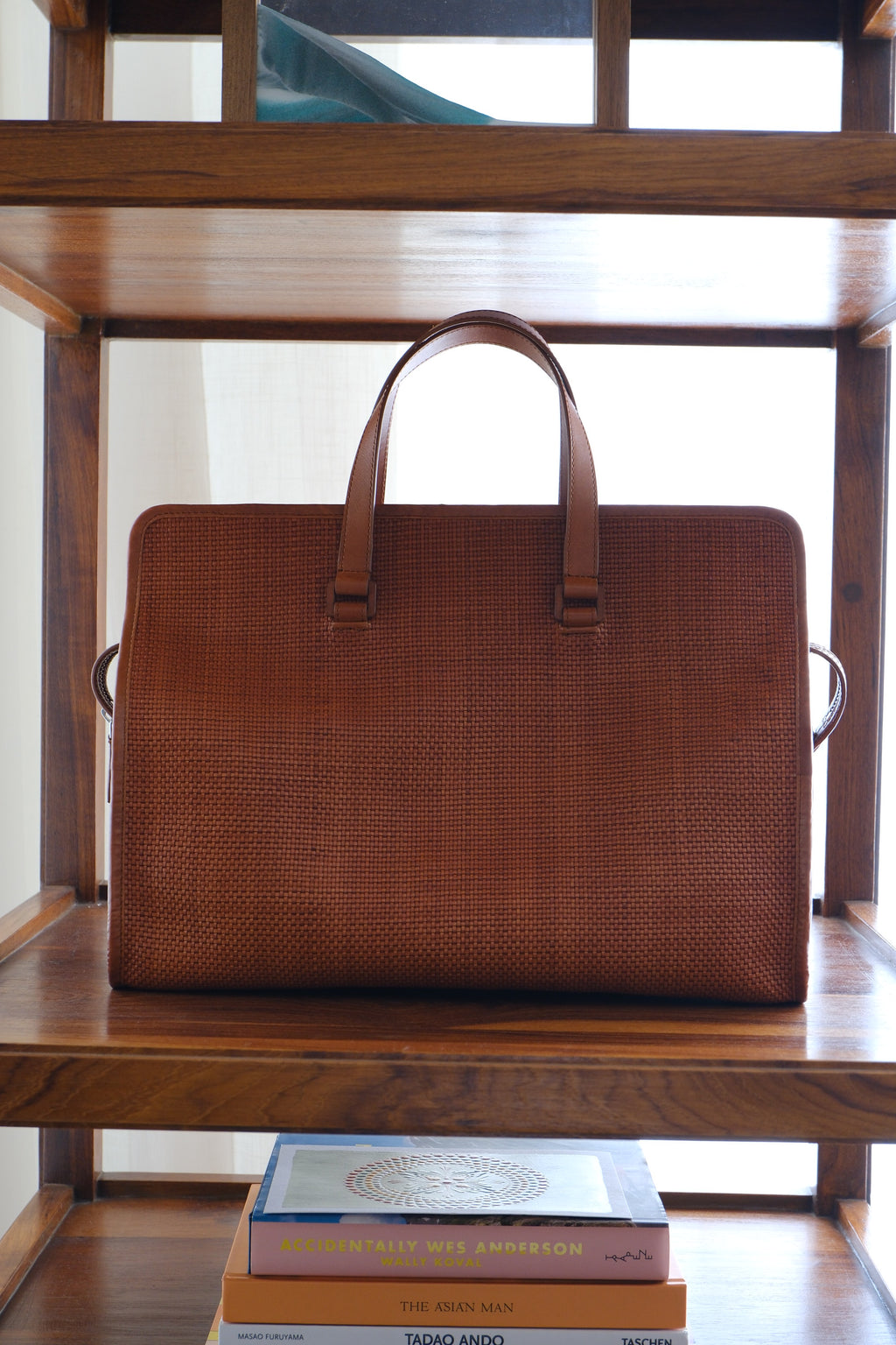 The 925 Bag - Tan