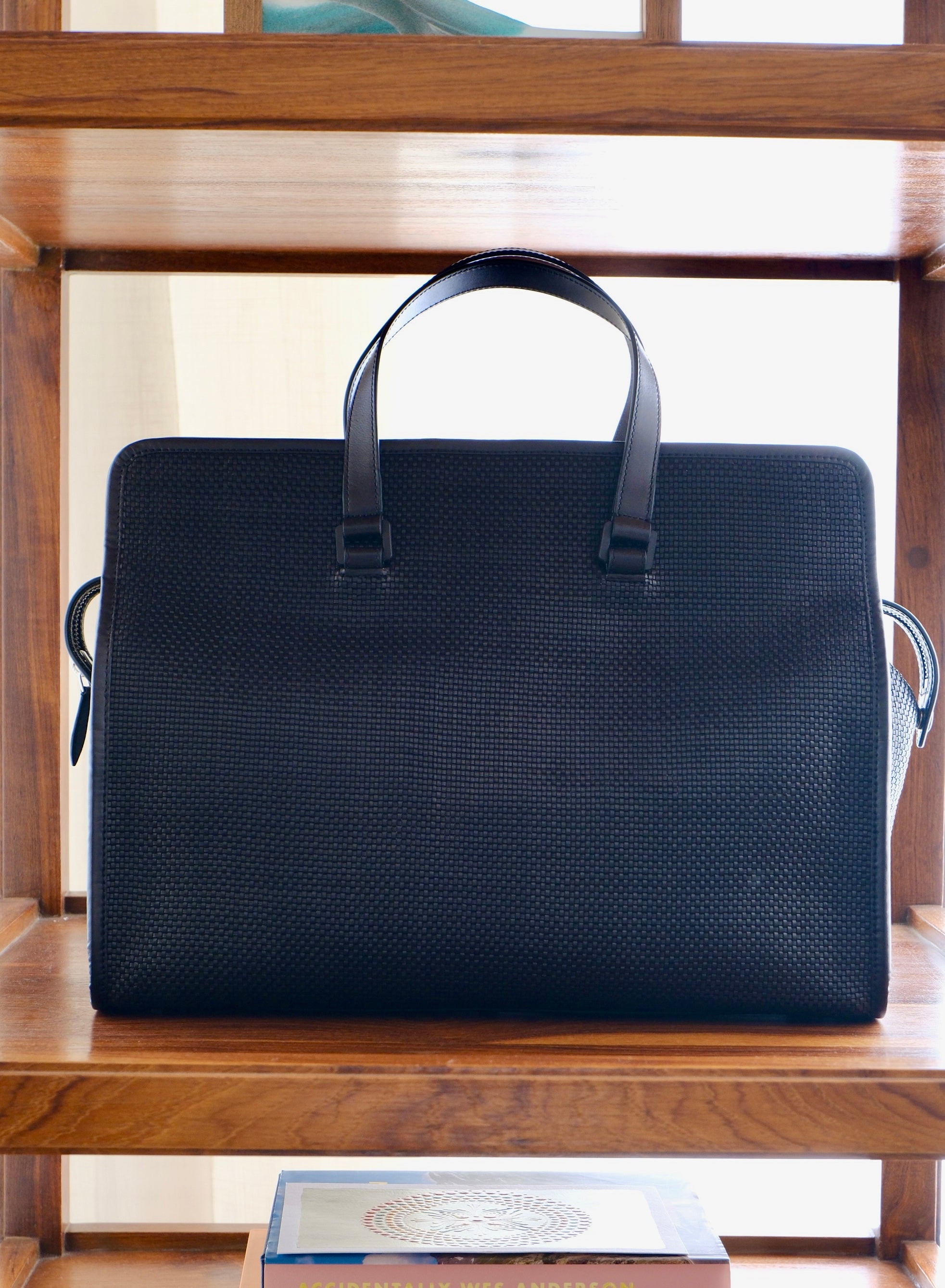 The 925 Bag - Black