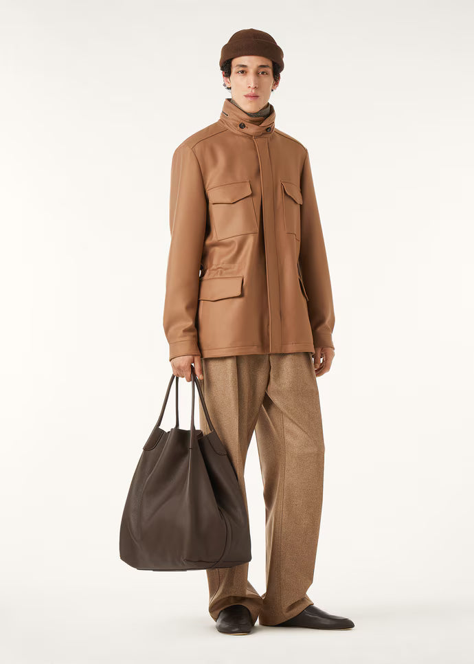 Tree clean jacket