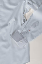 classic white shirt -  Osman abdul razak luxury menswear