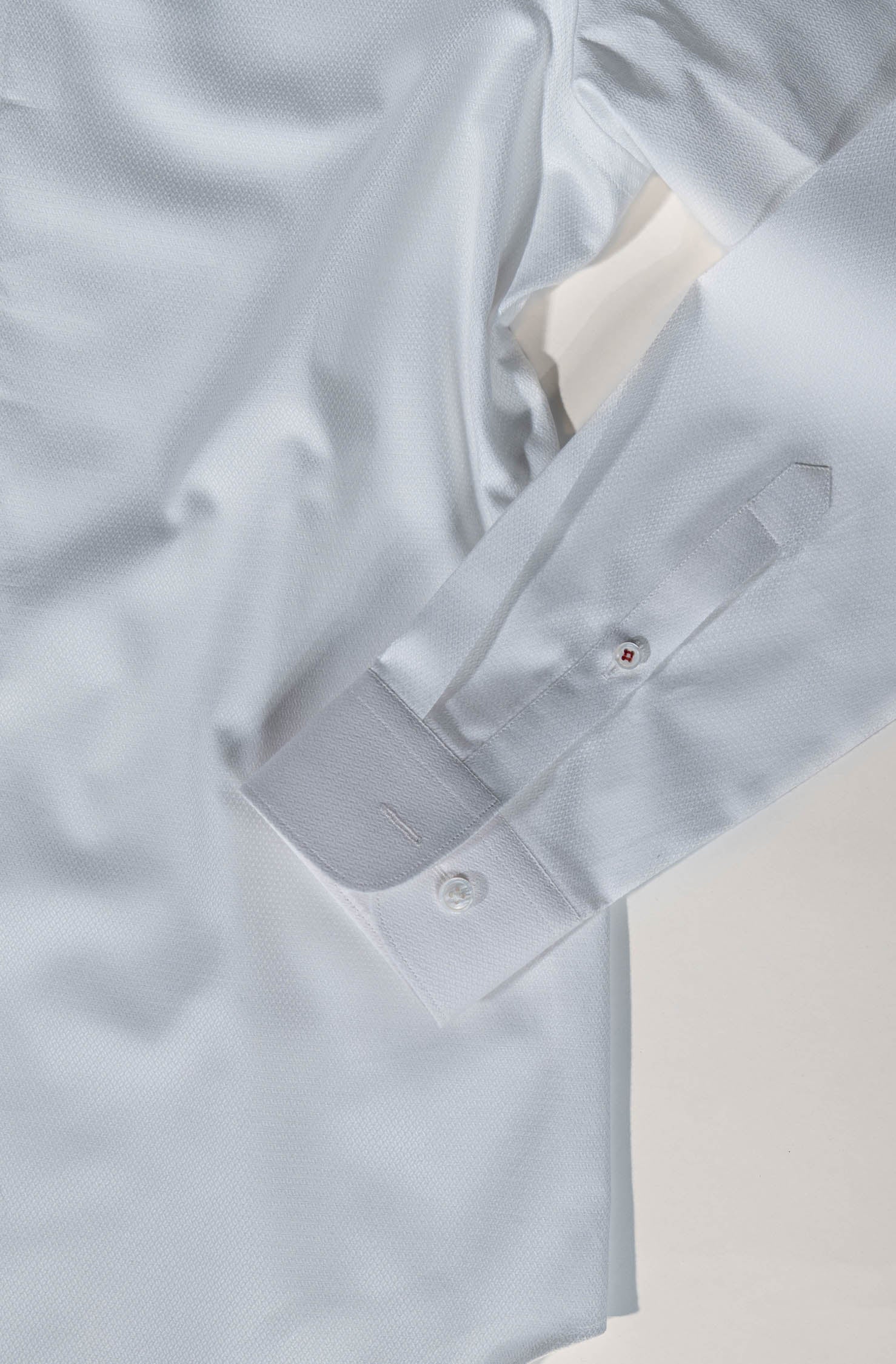 classic white shirt -  Osman abdul razak luxury menswear