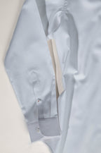 white full sleeve shirt -  Osman abdul razak menswear
