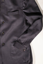 Osman Abdul Razak menswear Gala Jacket blending ceremonial elegance with ease of layering