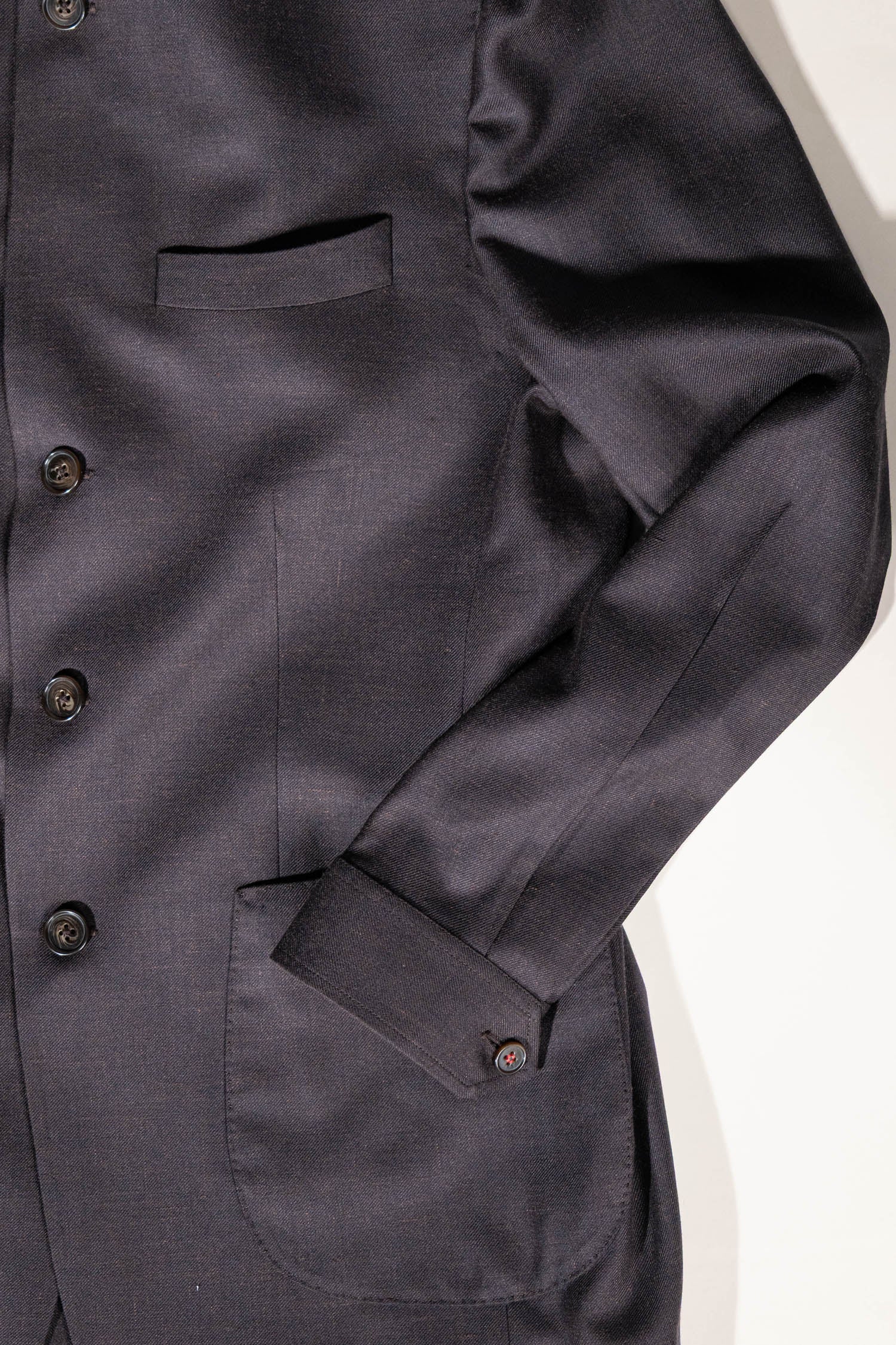 Osman Abdul Razak menswear Gala Jacket blending ceremonial elegance with ease of layering