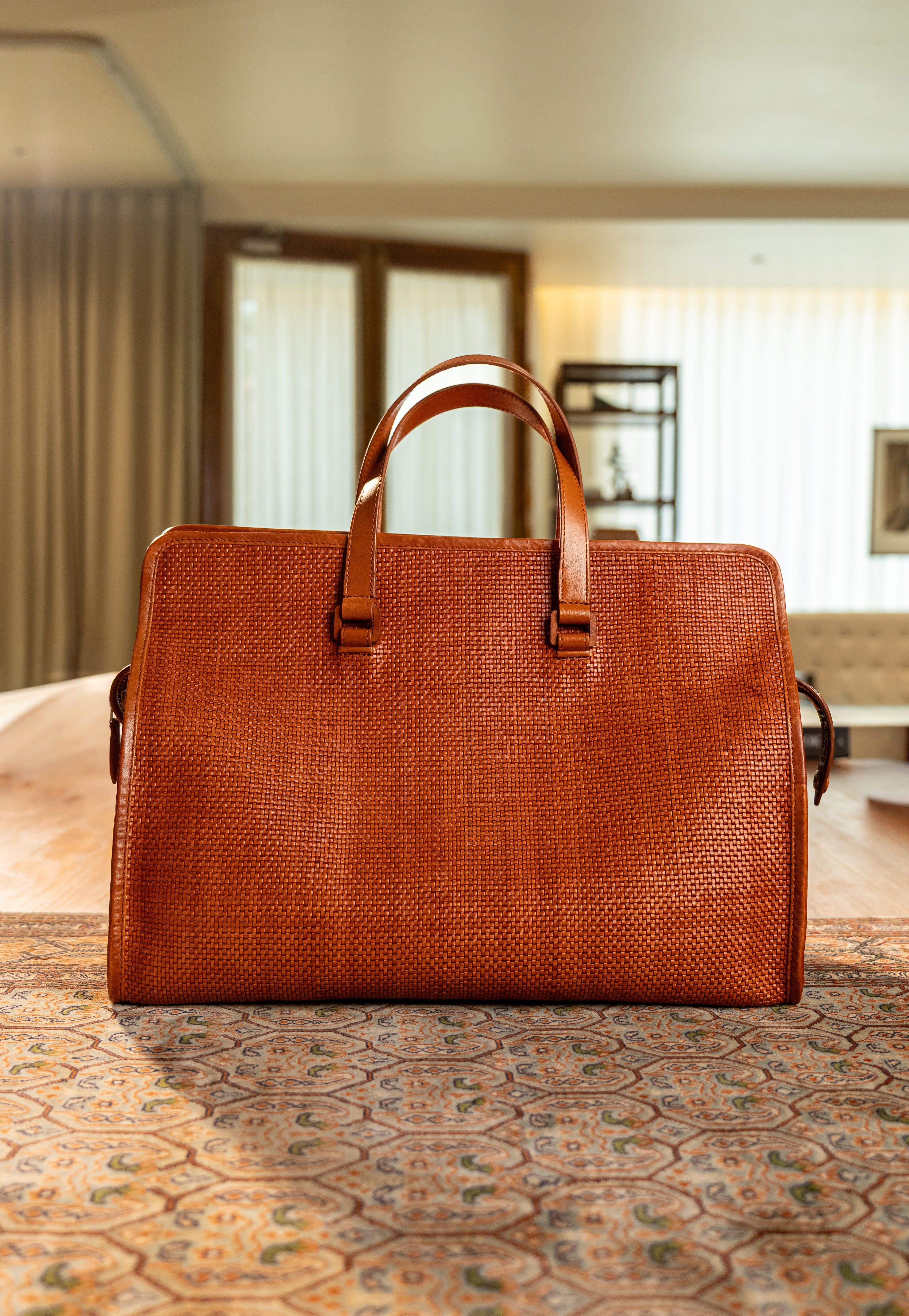 The 925 Bag - Tan