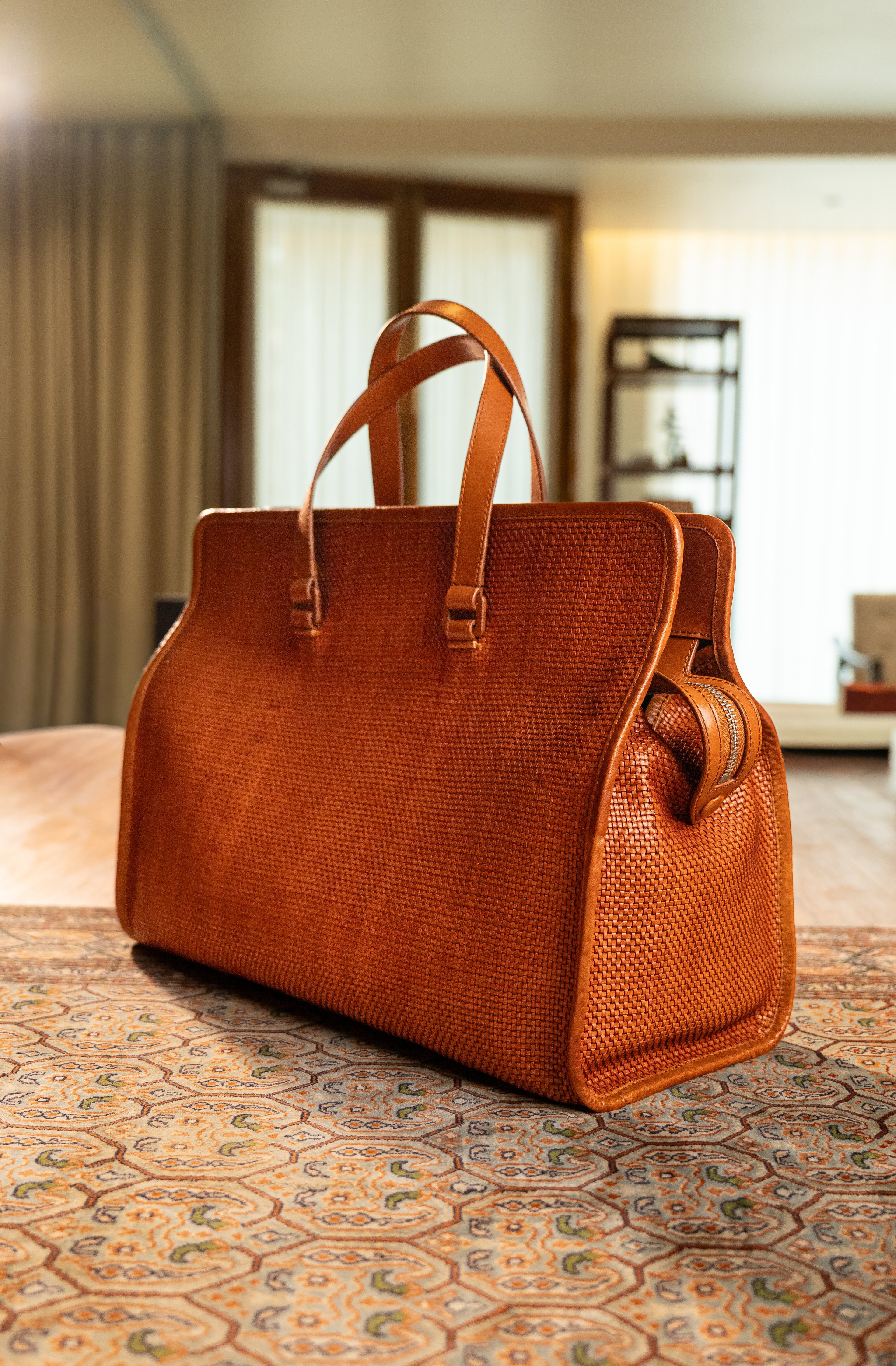 The 925 Bag - Tan