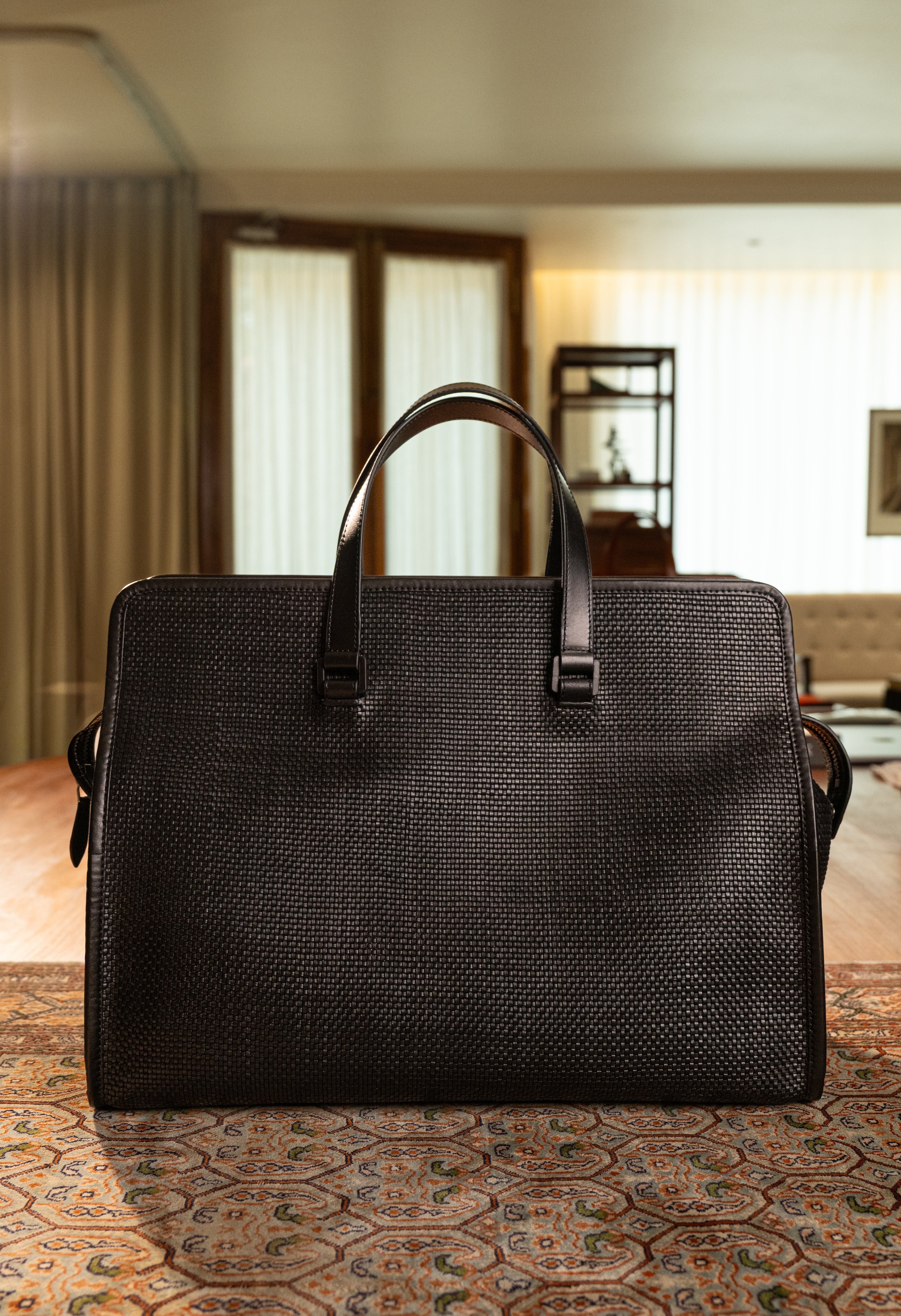 The 925 Bag - Black