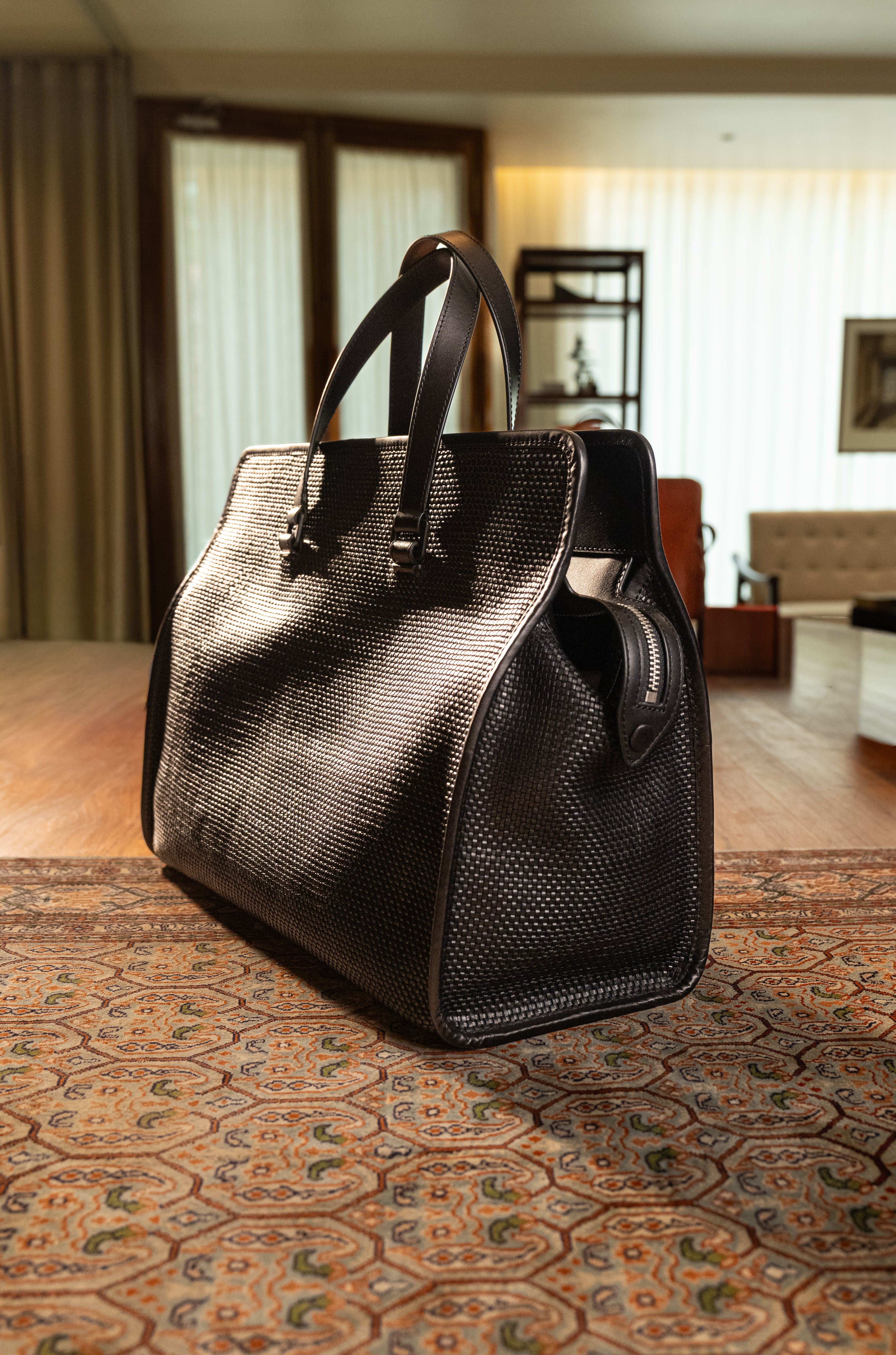 The 925 Bag - Black