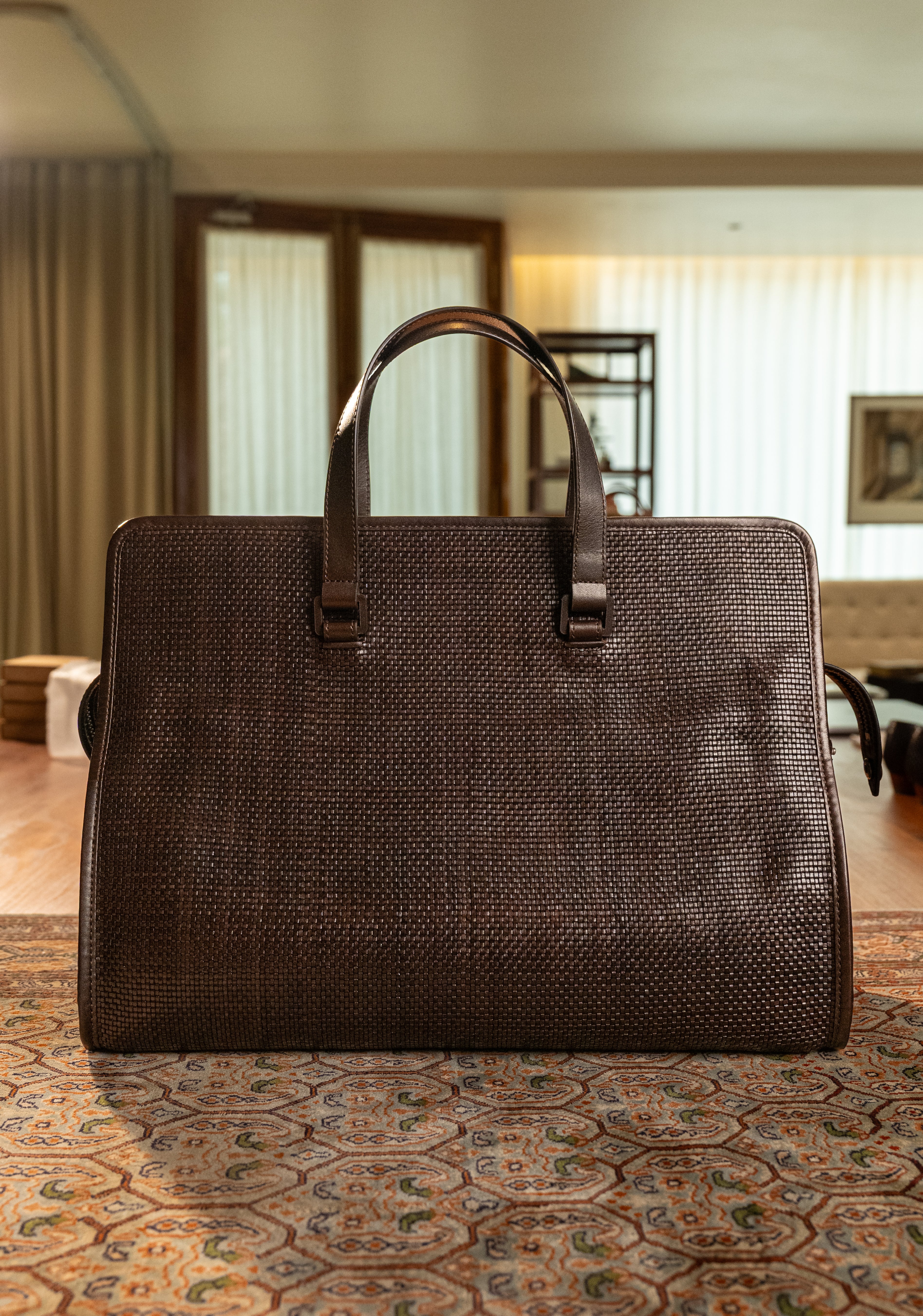 The 925 Bag - Brown