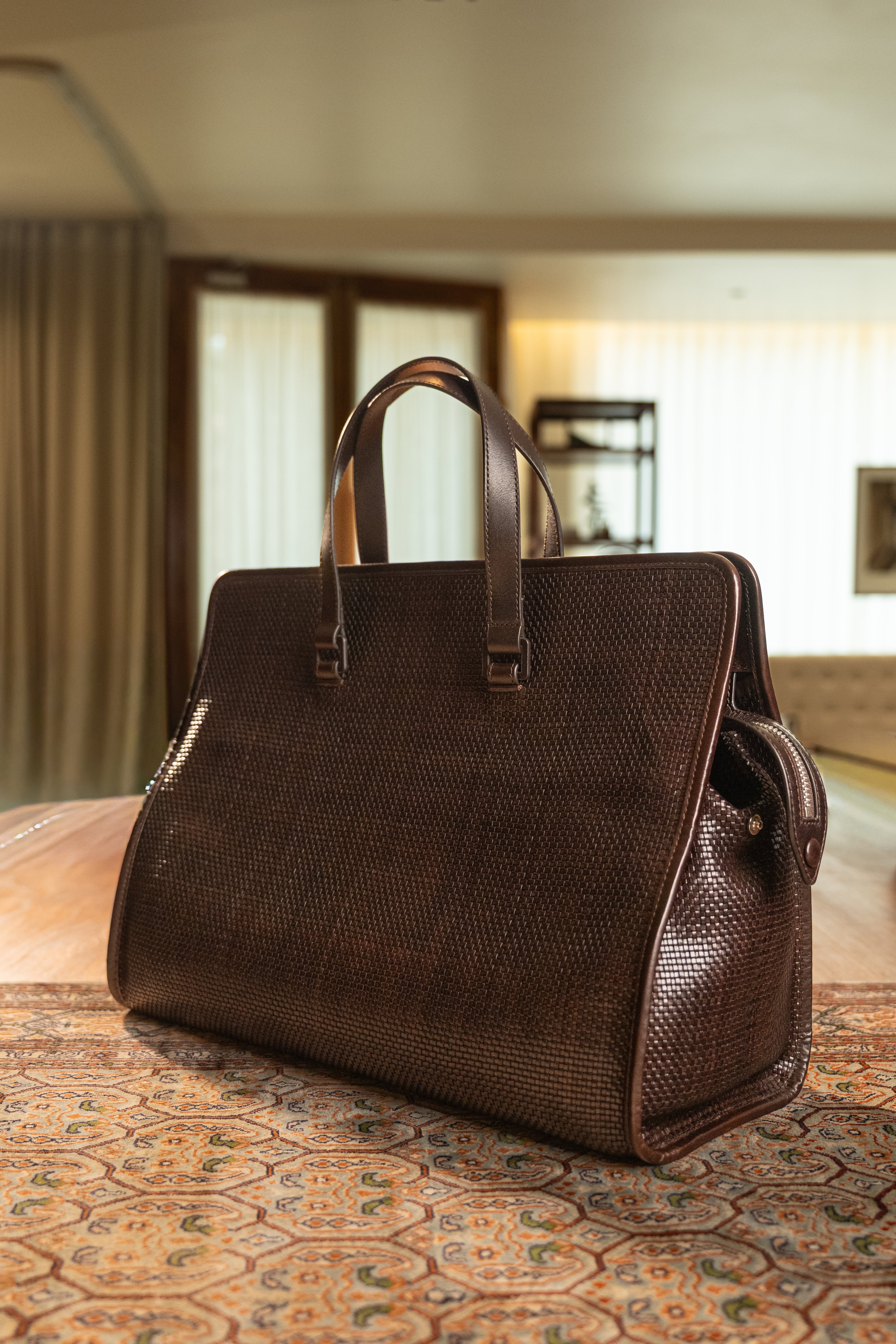 The 925 Bag - Brown