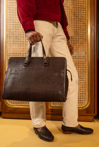 The 925 Bag - Brown