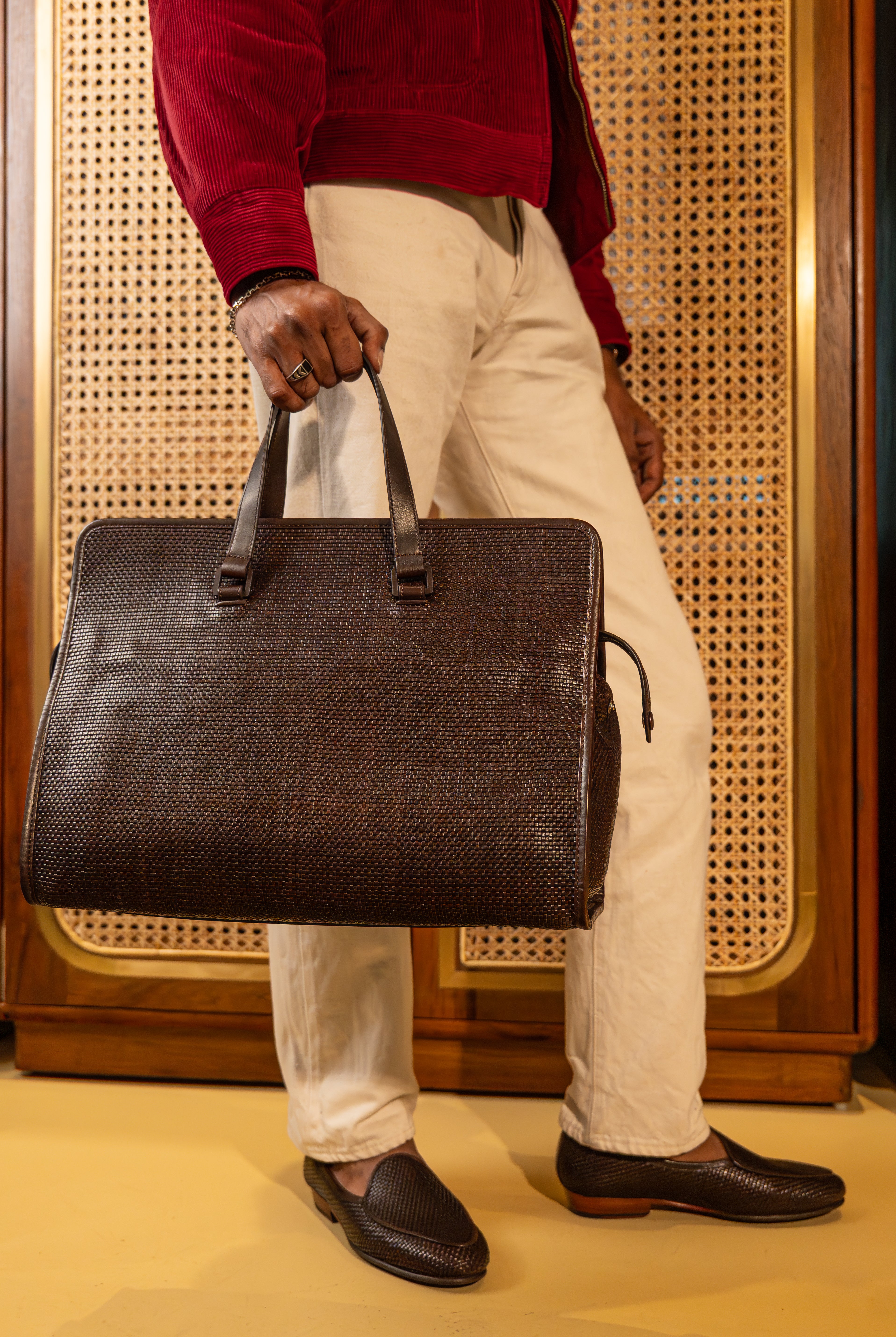 The 925 Bag - Brown