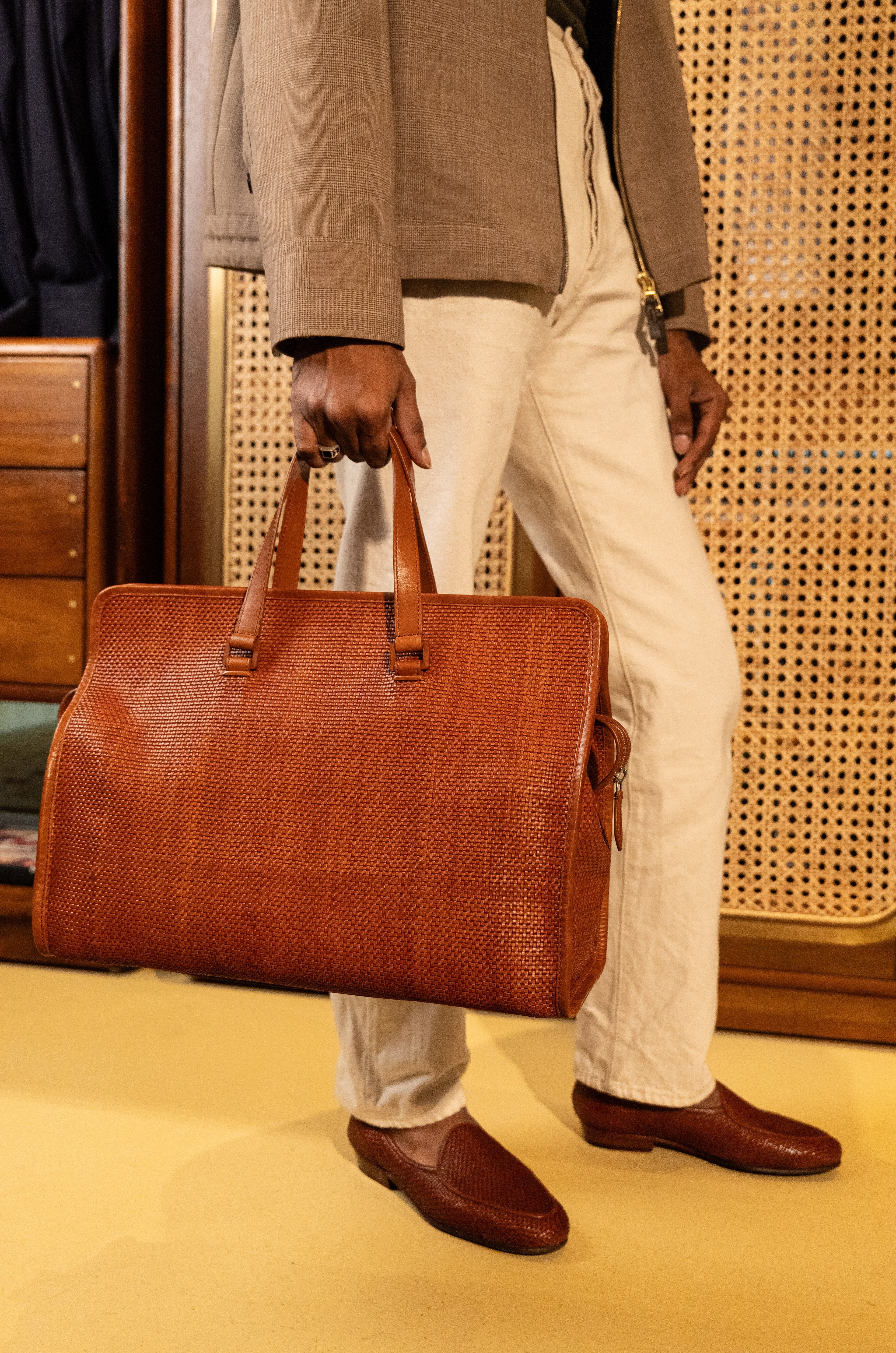 The 925 Bag - Tan