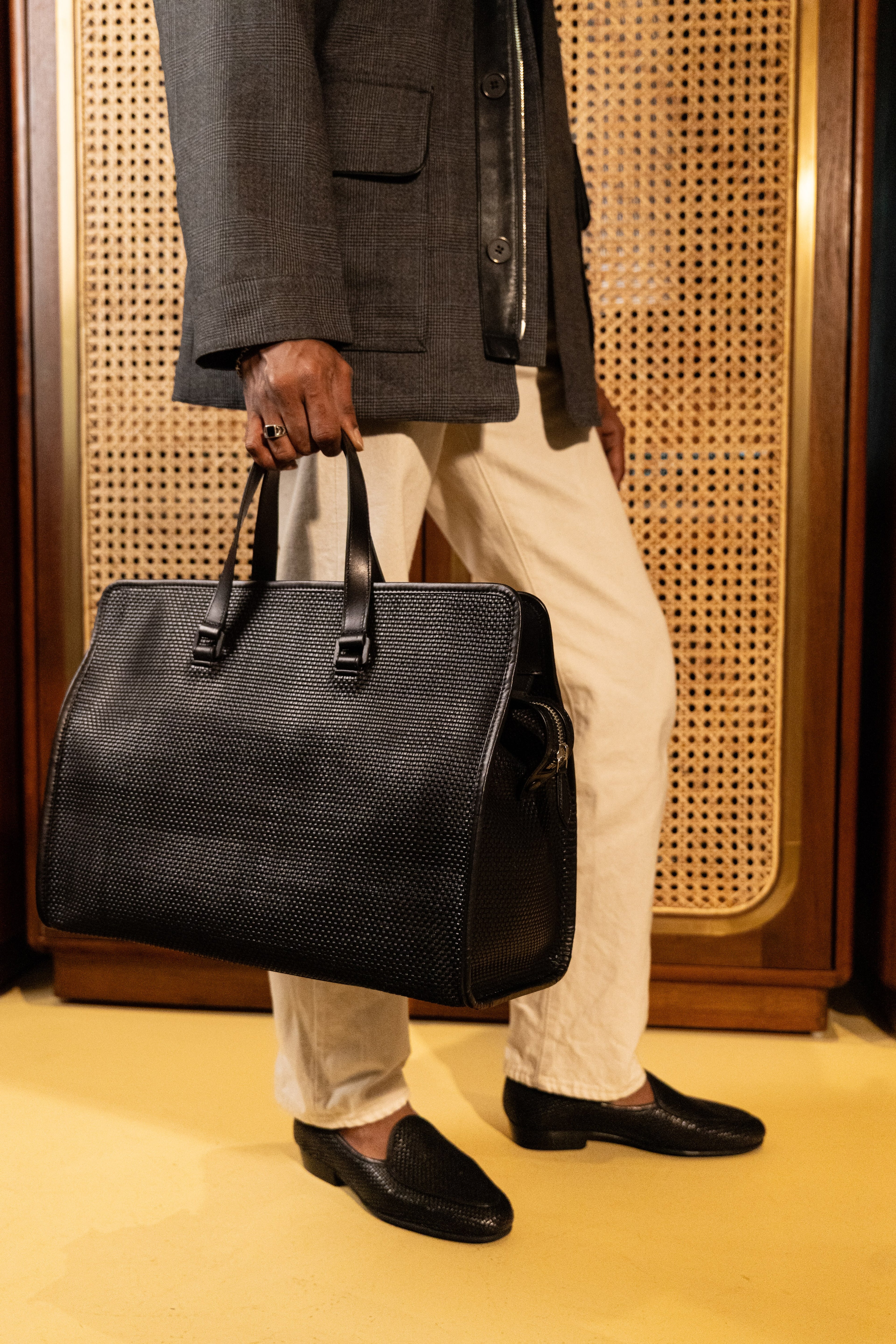 The 925 Bag - Black