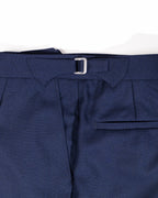 Classic Trousers - Navy