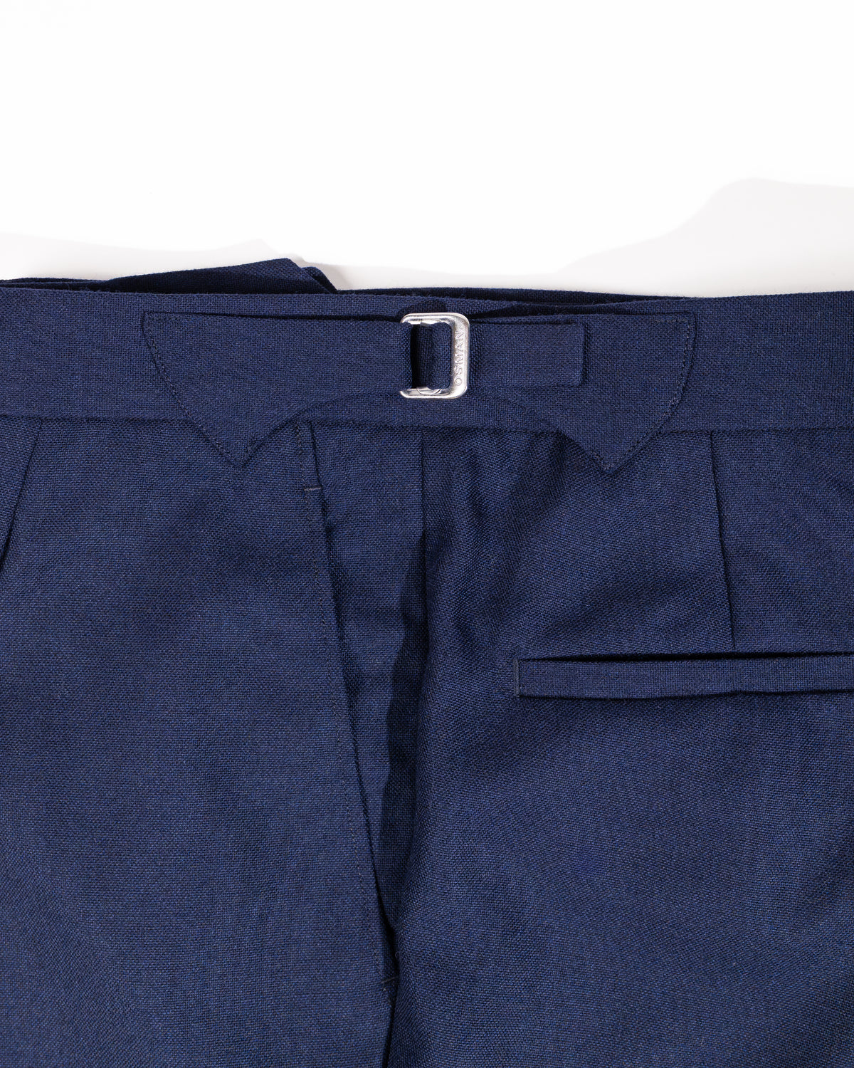 Classic Trousers - Navy