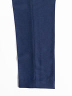 Classic Trousers - Navy