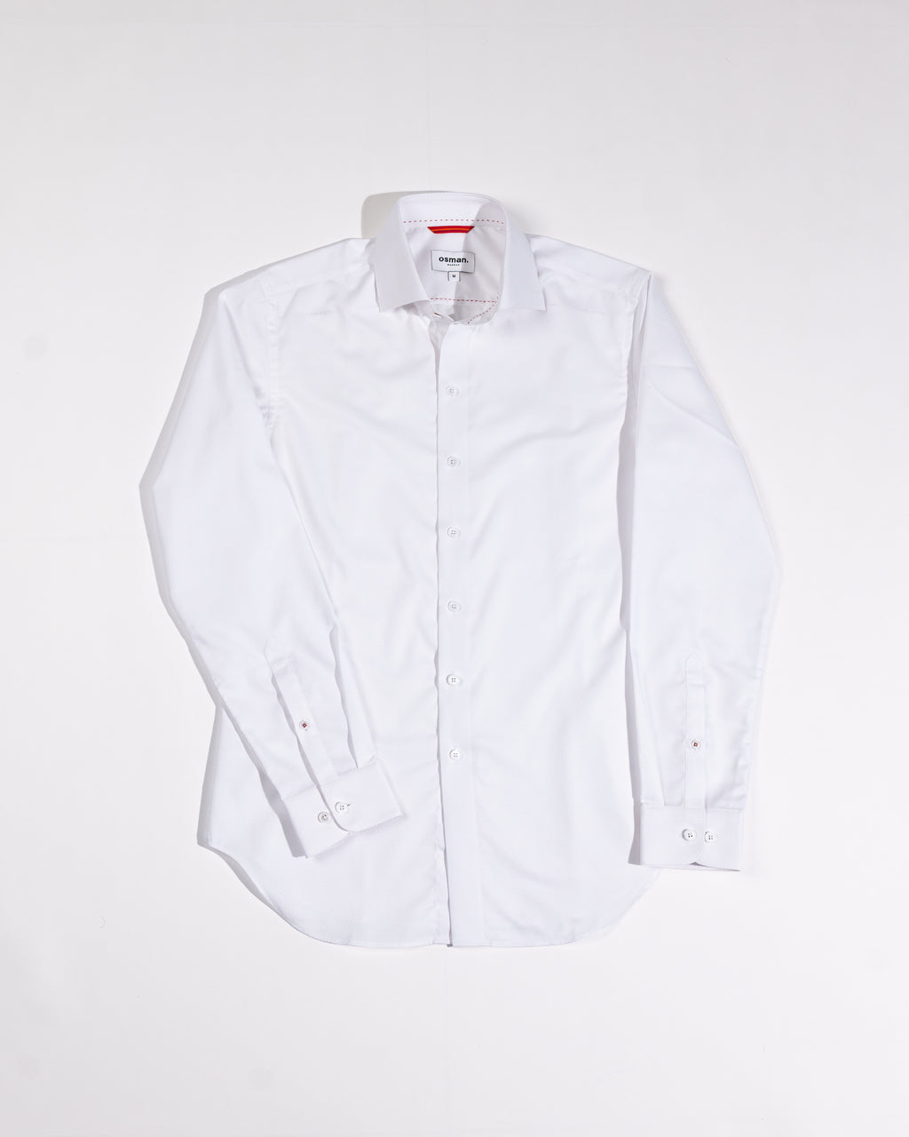 Classic Overshirt - Off White