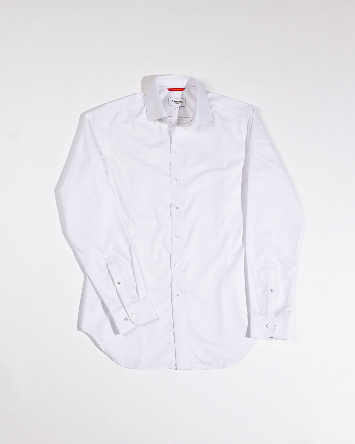 Classic Overshirt - Off White