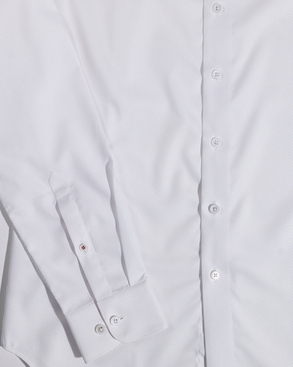 Classic Overshirt - Off White