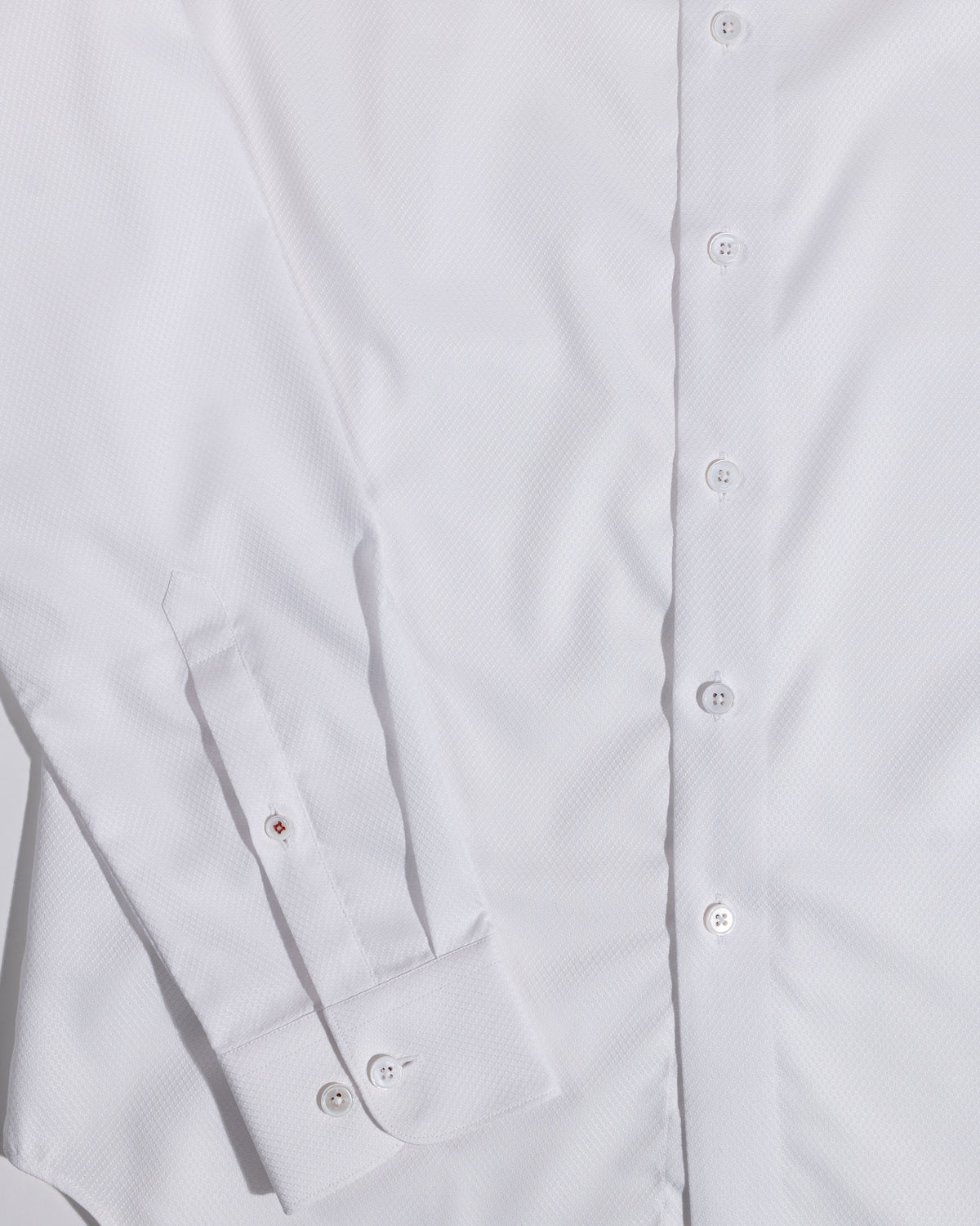 Classic Overshirt - Off White