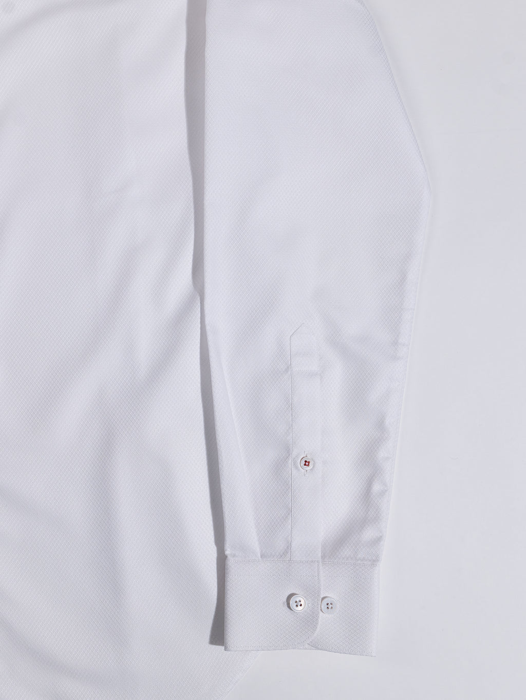 Classic Overshirt - Off White