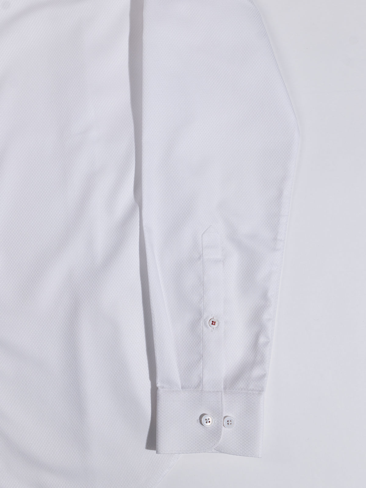 Classic Overshirt - Off White