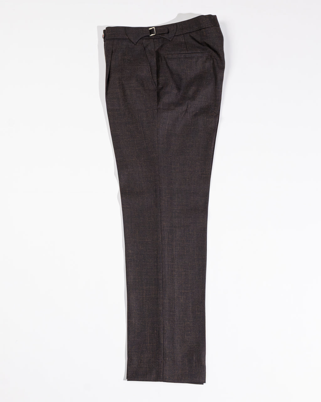 Classic Trousers - Brown