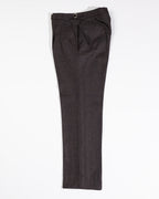 Classic Trousers - Brown