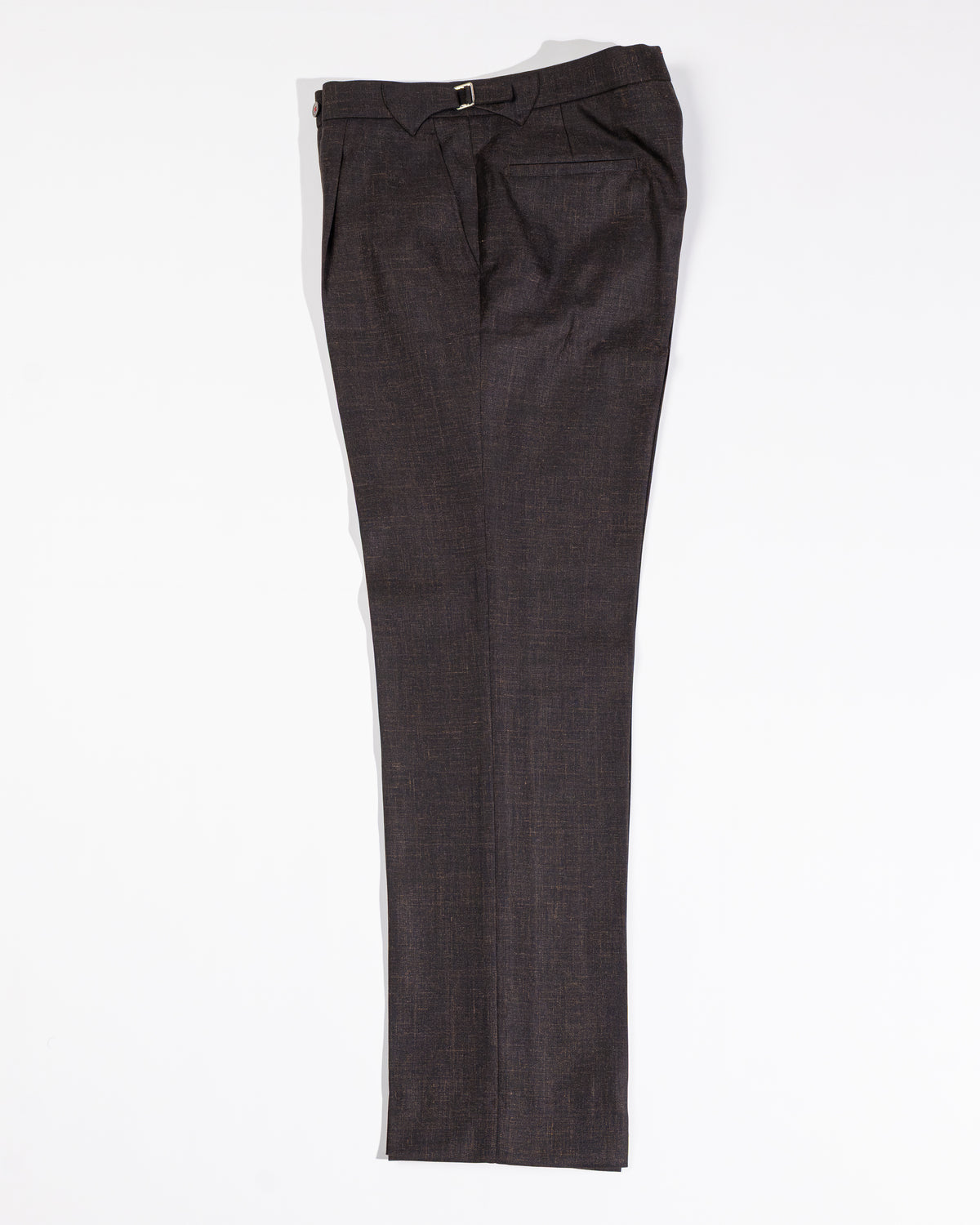 Classic Trousers - Brown
