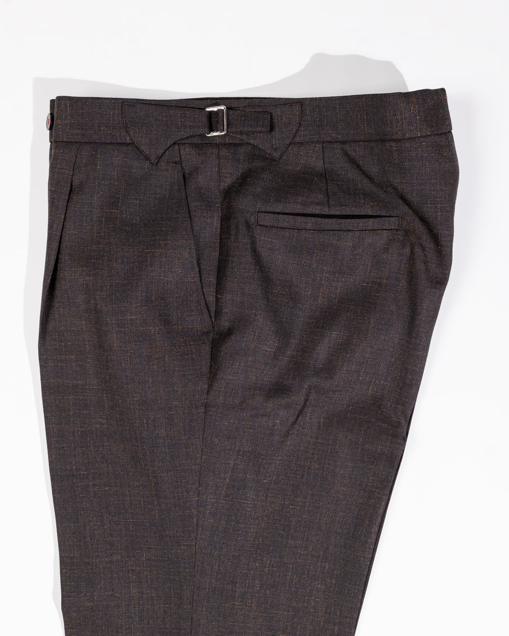 Classic Trousers - Brown