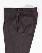 Classic Trousers - Brown