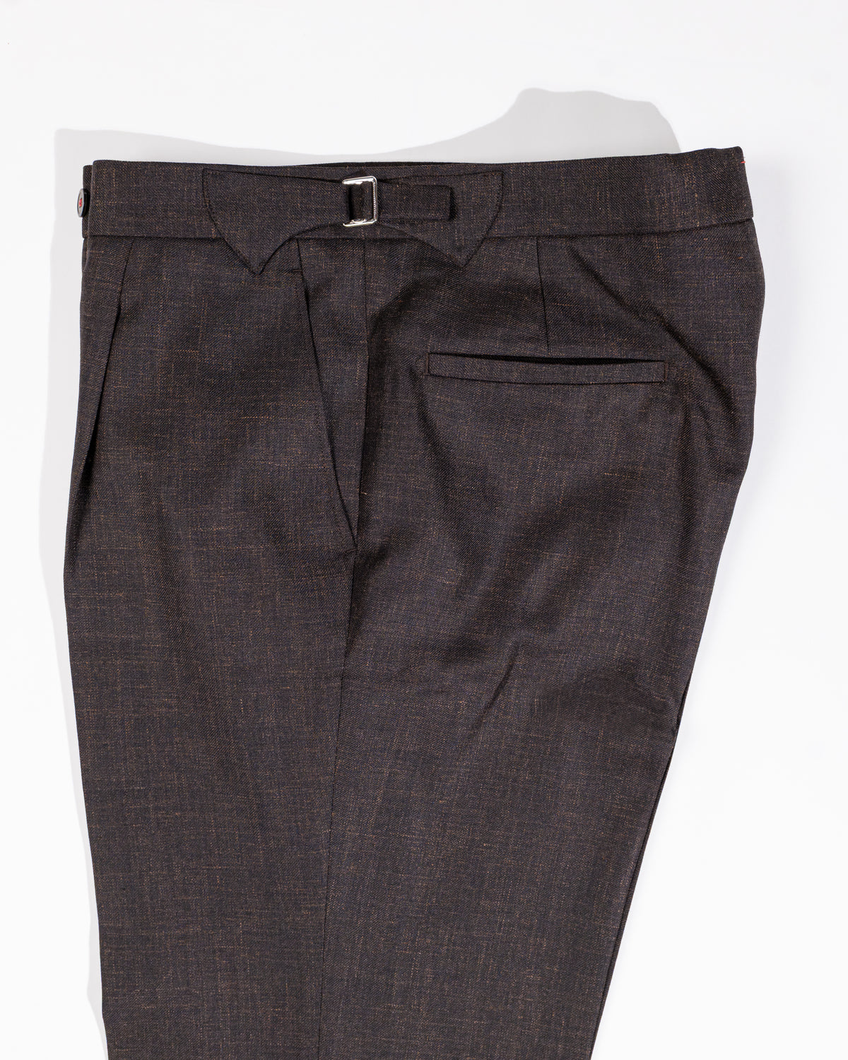 Classic Trousers - Brown