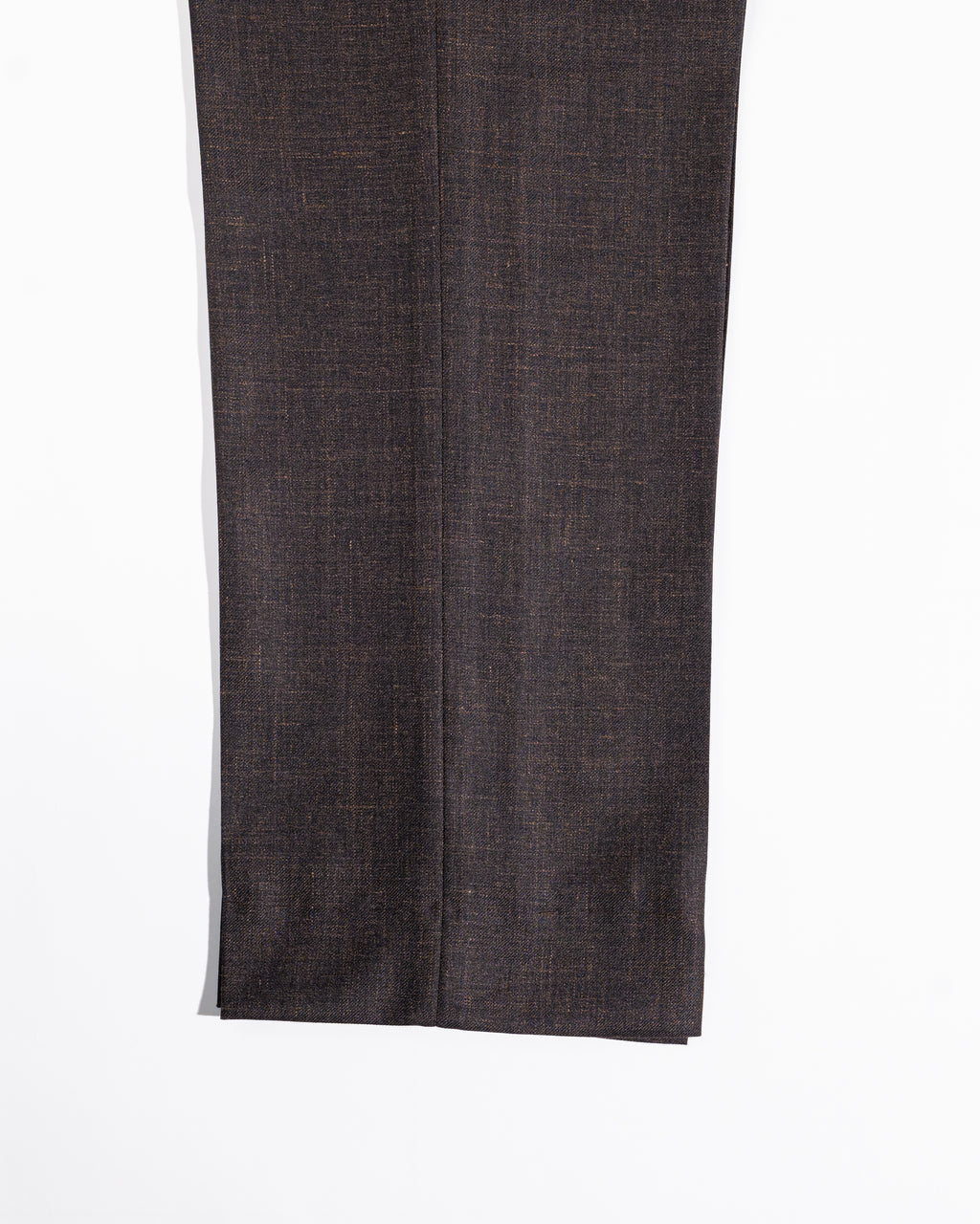 Classic Trousers - Brown