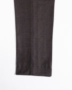 Classic Trousers - Brown