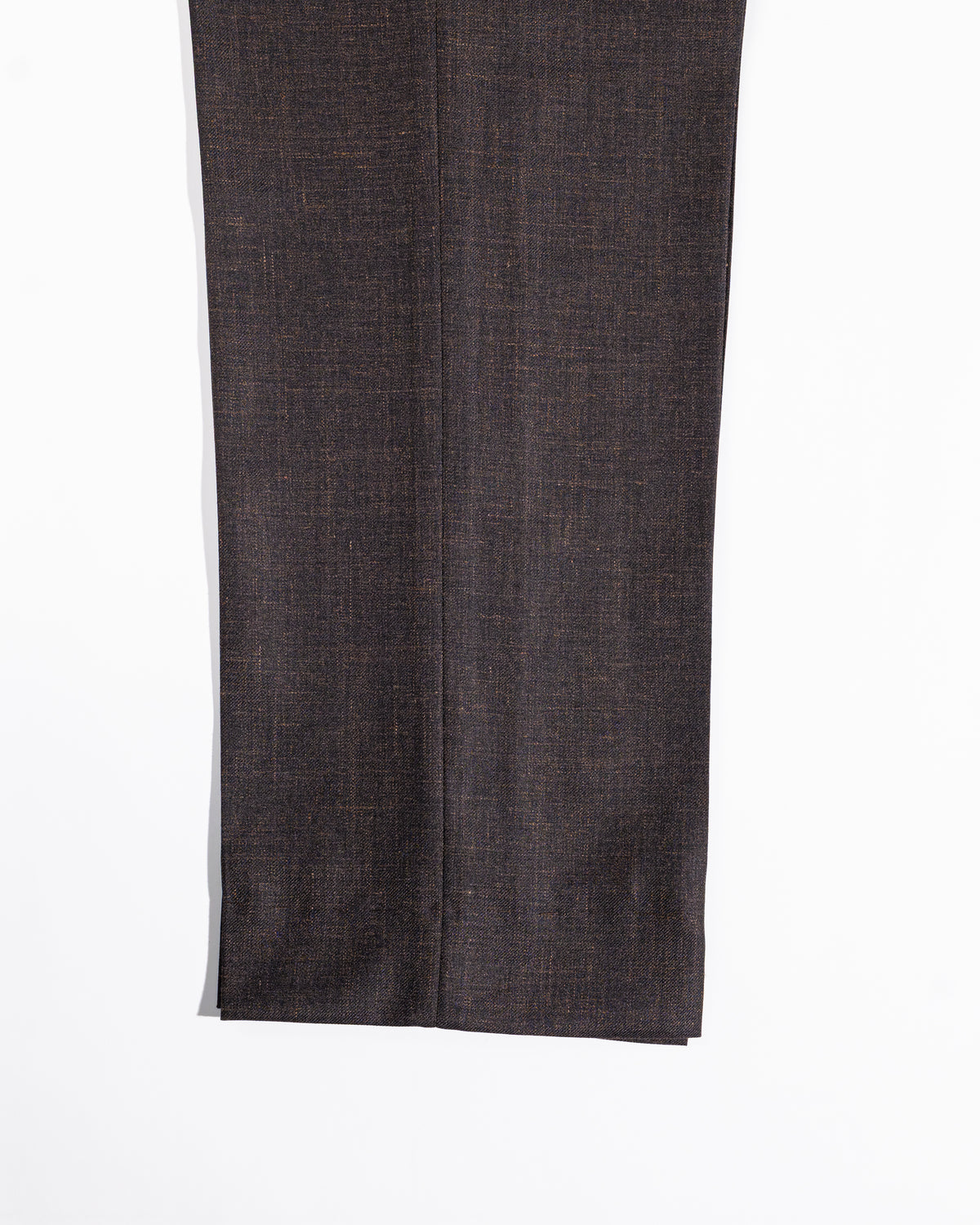 Classic Trousers - Brown