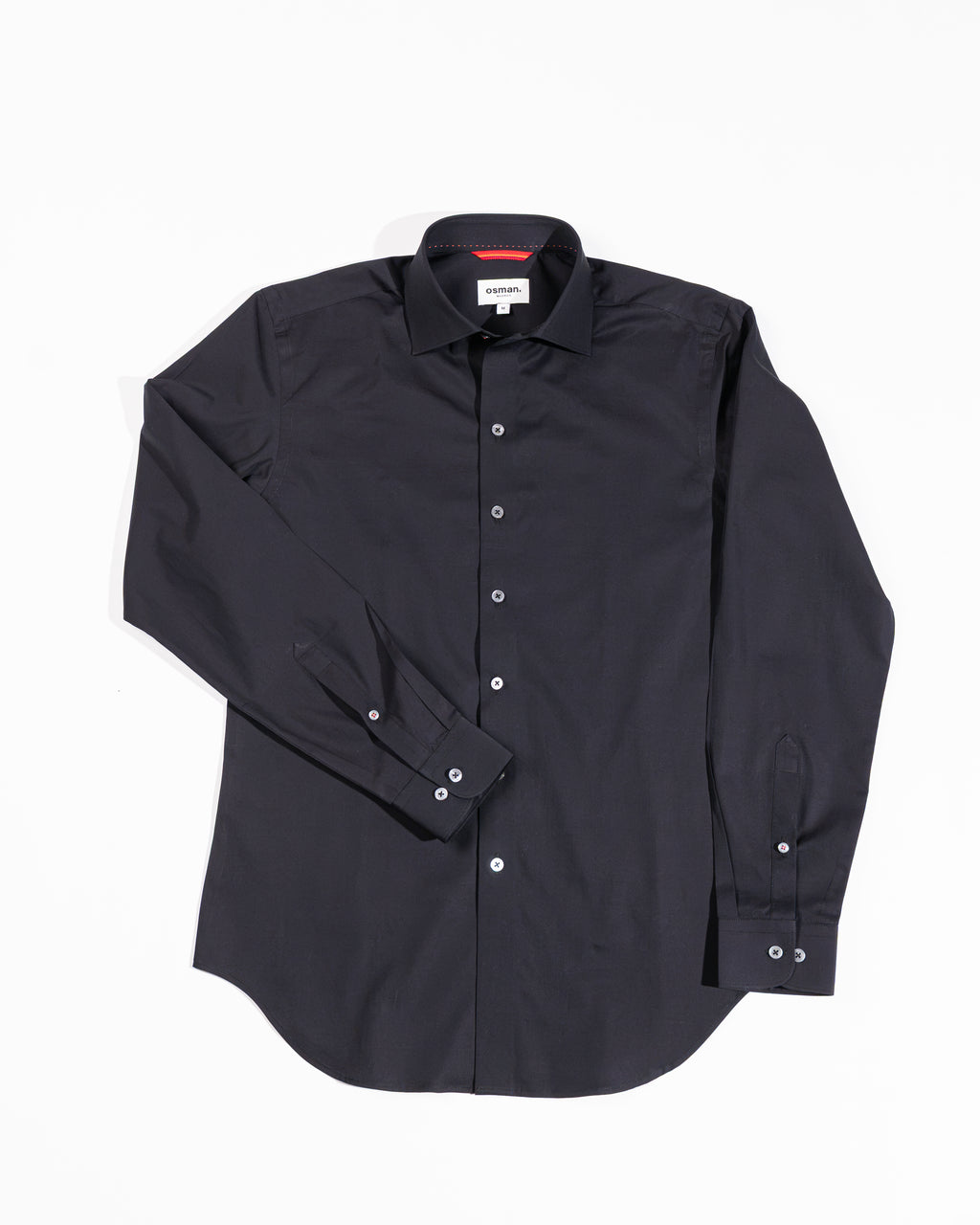 Classic Shirt - Black