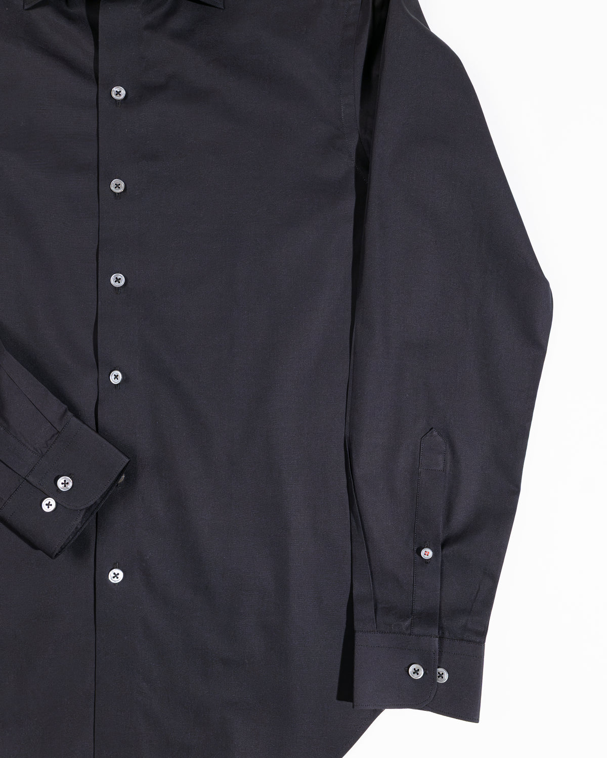 Classic Shirt - Black